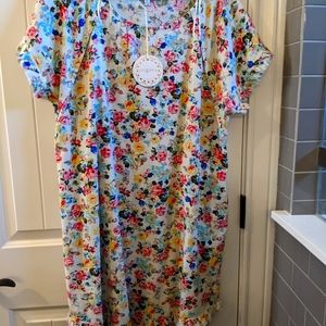 Umgee High Low Dress